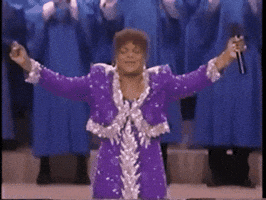 Praise GIF