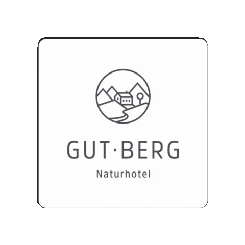 Sticker by Gut Berg Naturhotel