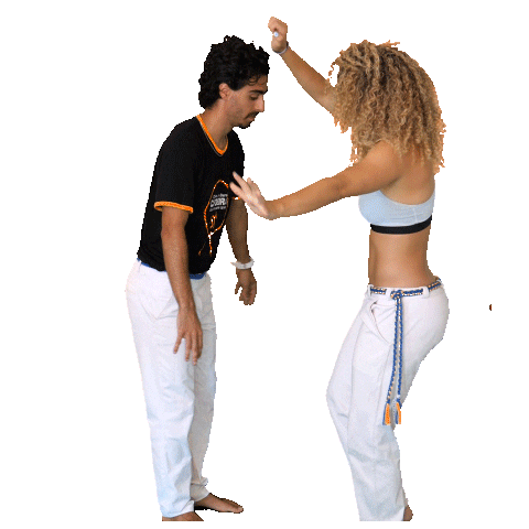 capoeiracoach Sticker