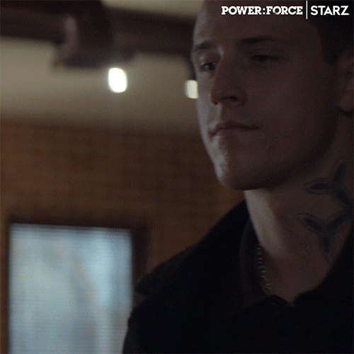 Shane Harper No GIF by Power Book IV: Force