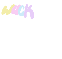 Pastel Sticker