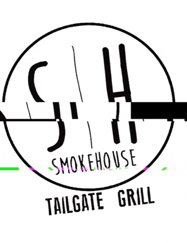 SmokeHouse Tailgate Grill GIF