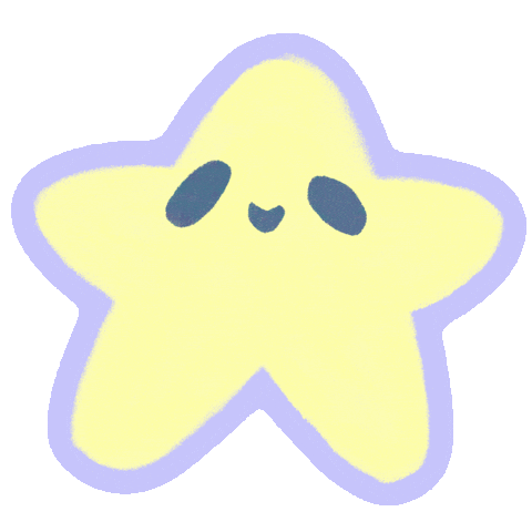 Sticker Star Sticker