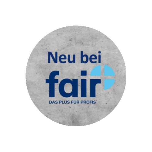 Fairplus Sticker by Moster Elektrogroßhandel GmbH
