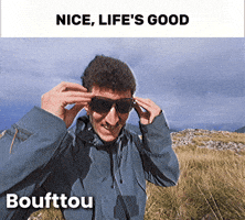 Life Is Good GIF