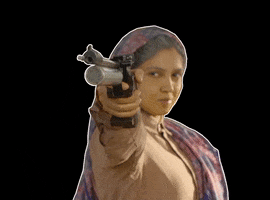 Shooting Bhumi Pednekar GIF by Reliance Entertainment