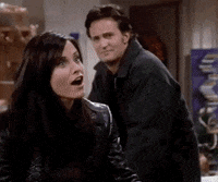 Season 5 Omg GIF by Friends - Find & Share on GIPHY