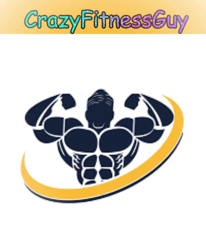 CrazyFitnessGuy fitness healthy living health and wellness crazyfitnessguy GIF