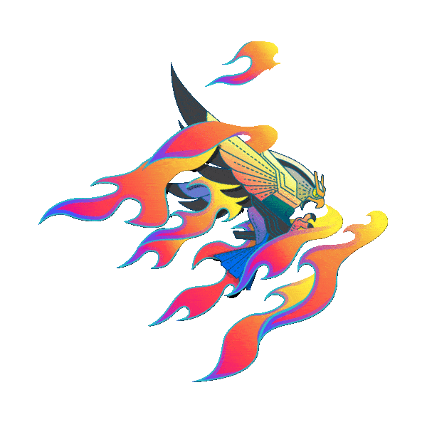 Dwp Sticker by ISMAYA LIVE