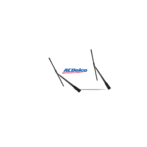 ACDelco Sticker