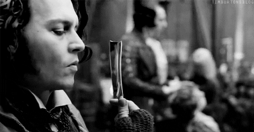 Recomiendo la película: el barbero Sweeney Todd