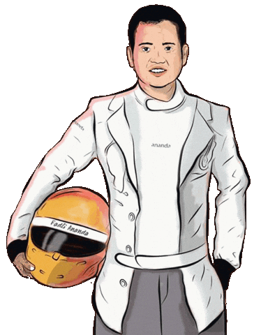 Doctor Sticker by ANANDA HOSPITAL