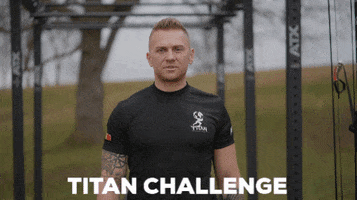 Titan Challenge GIF