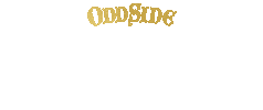 Coffee Beer Sticker by Odd Side Ales