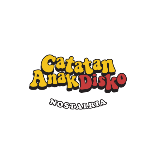 Yayasan Anak Disko Sticker