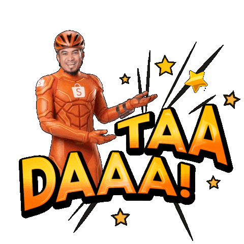 Shopeemy Sticker by Shopee Malaysia