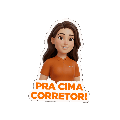 Corretor Sticker by Grupo Contém