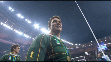 World Cup Reaction GIF by World Rugby