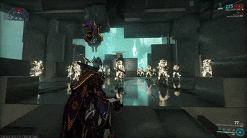 Warframe GIF