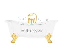 So Fresh Love Sticker by milk + honey