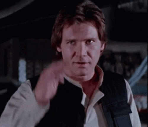 May The Fourth Be With You Harrison Ford GIF - Find & Share on GIPHY