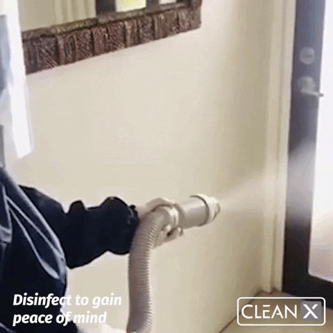 Disinfection GIF