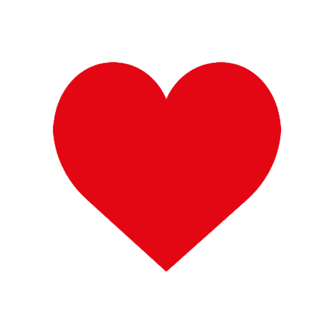 Heart Love Sticker by MrSerg