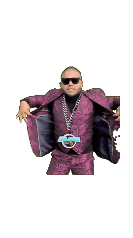 Dj Josh Sticker by AllStarParty