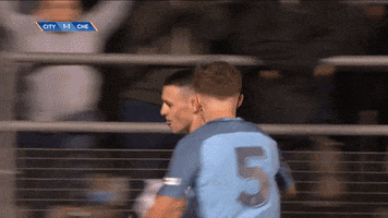 fa youth cup chelsea GIF by Manchester City
