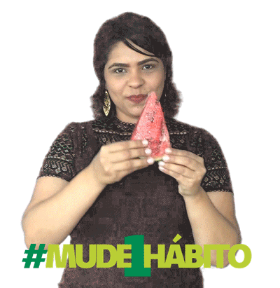 Mude1Habito Sticker by Unimed Fortaleza