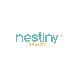 Nestiny Realty Sticker