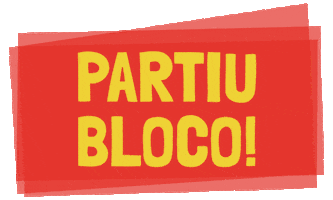 Carnaval Trio Sticker by Blocos de Rua