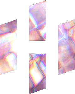 Glitch Phantomforce Sticker by Hyperspektiv