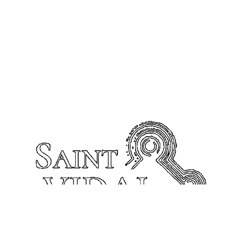 Sticker by Forteresse de Saint-Vidal