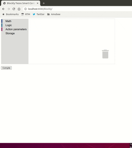 Tezos GIF