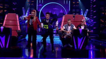 Dance Cleo GIF by The Voice Kids Poland