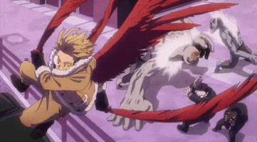 Hawks GIF