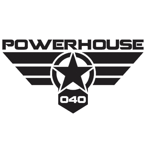 powerhouse040 Sticker