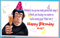 pix Funny Happy Birthday Gif For Sister sister birthday gifs get the best gif