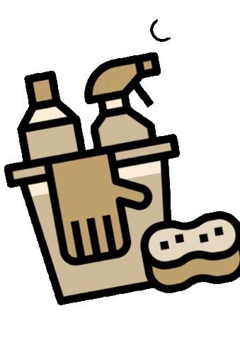 GoldCare Sticker