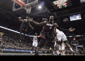 Basketball Balling GIF