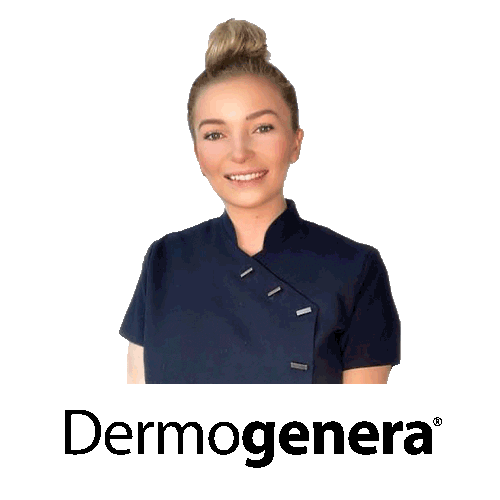 Dermogenera by Katie Louise Sticker