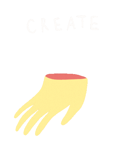 Art Create Sticker by DRAWMAMA