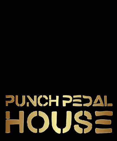 Punch Pedal House GIF