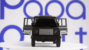 Defender GIF