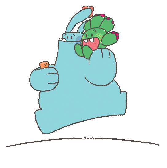 Mo Sticker