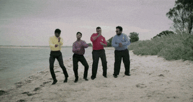 Indian Wiggles animated GIF
