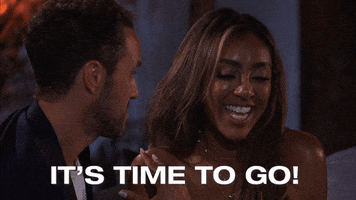 Happy Lets Go GIF by The Bachelorette
