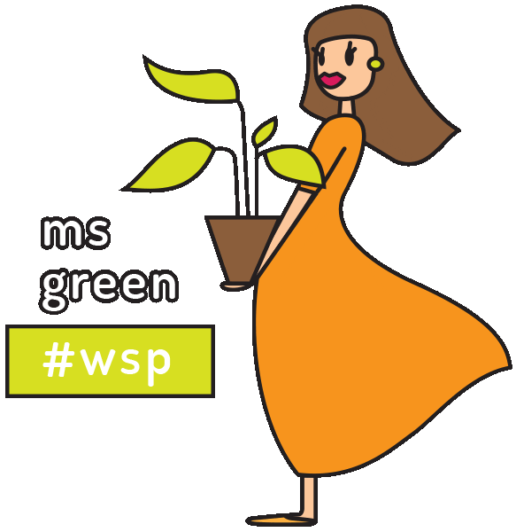 Leed Wsp Sticker by wspasia