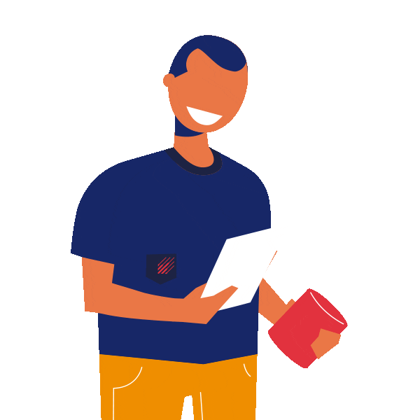 Intercores Distribuidora Sticker